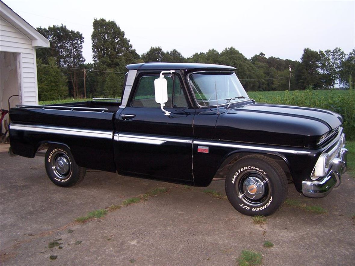 1966 Chevrolet C/K 10 Series for sale by owner in Cherryville