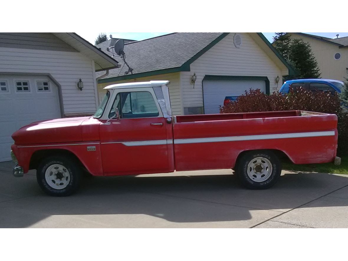 1966 Chevrolet C/K 10 Series for sale by owner in Post Falls