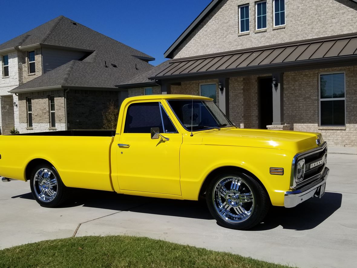 1968 Chevrolet C/K 10 Series for sale by owner in Desoto