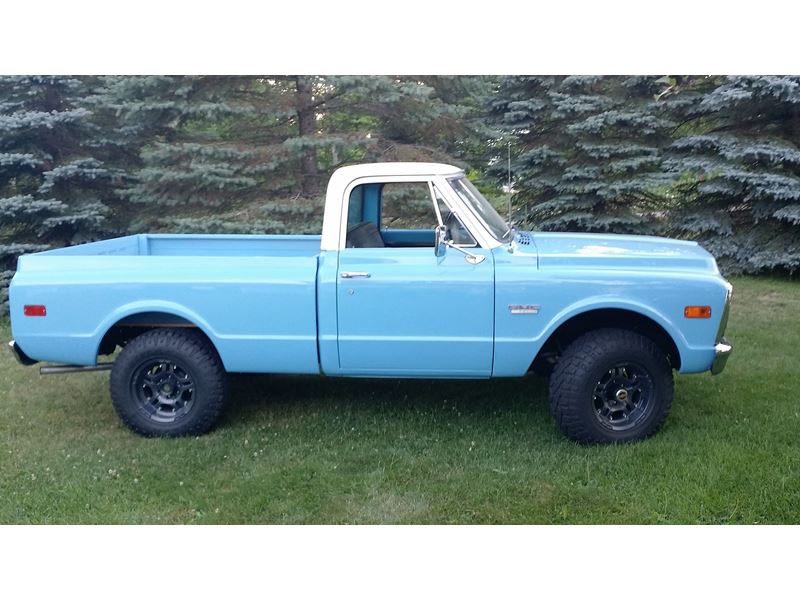 1969 Chevrolet C/K 10 Series for sale by owner in Houghton