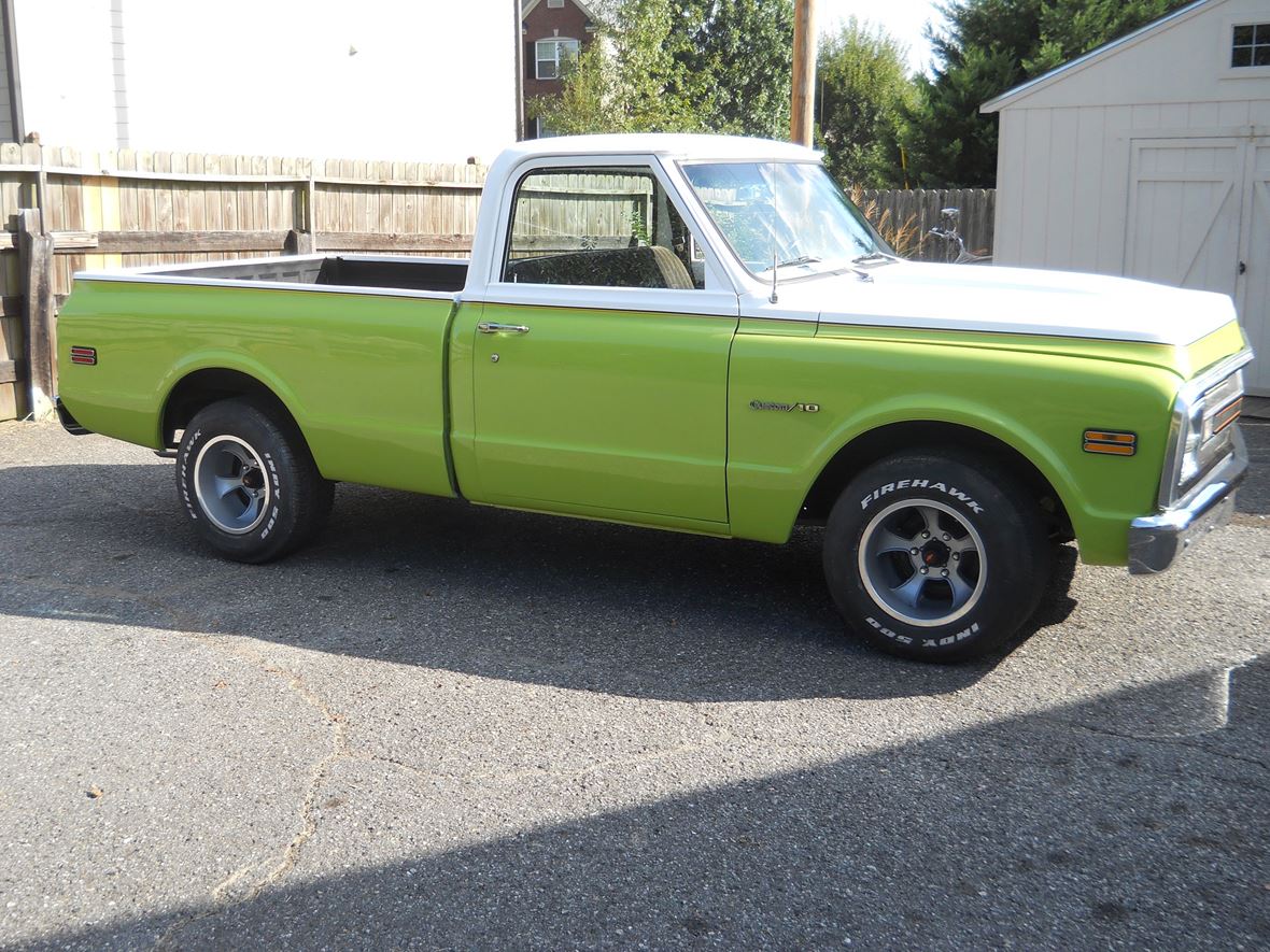 1970 Chevrolet C/K 10 Series for sale by owner in Cumming