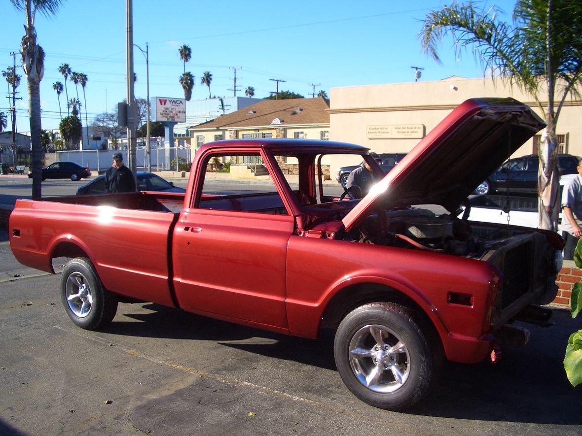 1972 Chevrolet C/K 10 Series Antique Car Gardena, CA 90249