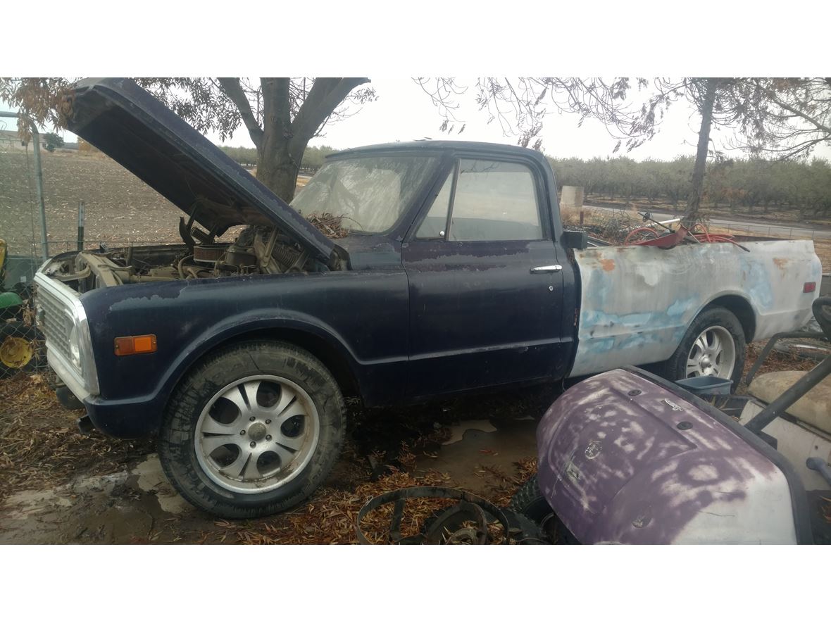 1972 Chevrolet C/K 10 Series Antique Car Chowchilla, CA 93610