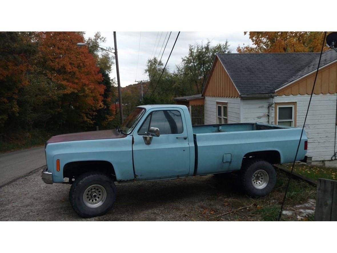1978 Chevrolet C/K 10 Series for sale by owner in Scio