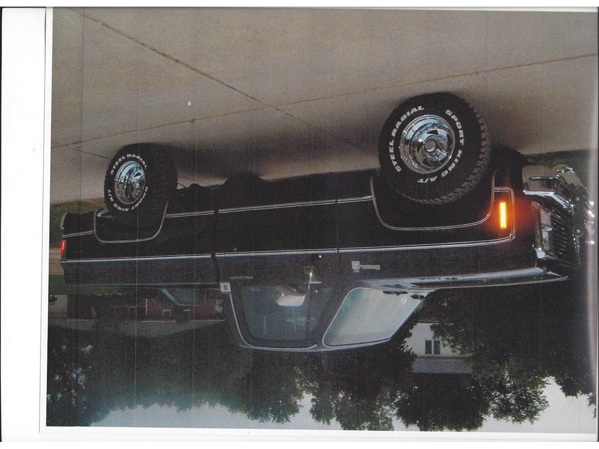 1979 Chevrolet C/K 10 Series Antique Car MI 48042