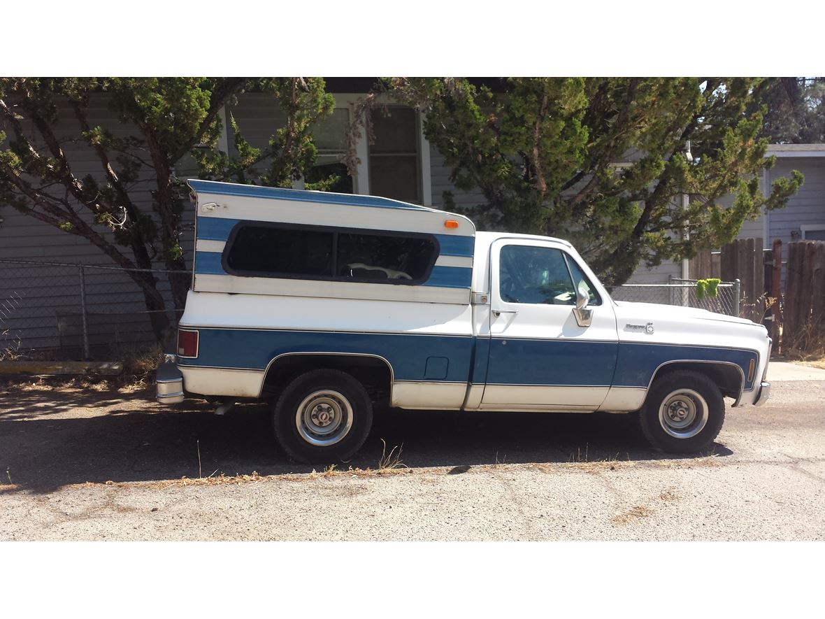 1980 Chevrolet C/K 10 Series for sale by owner in Atascadero