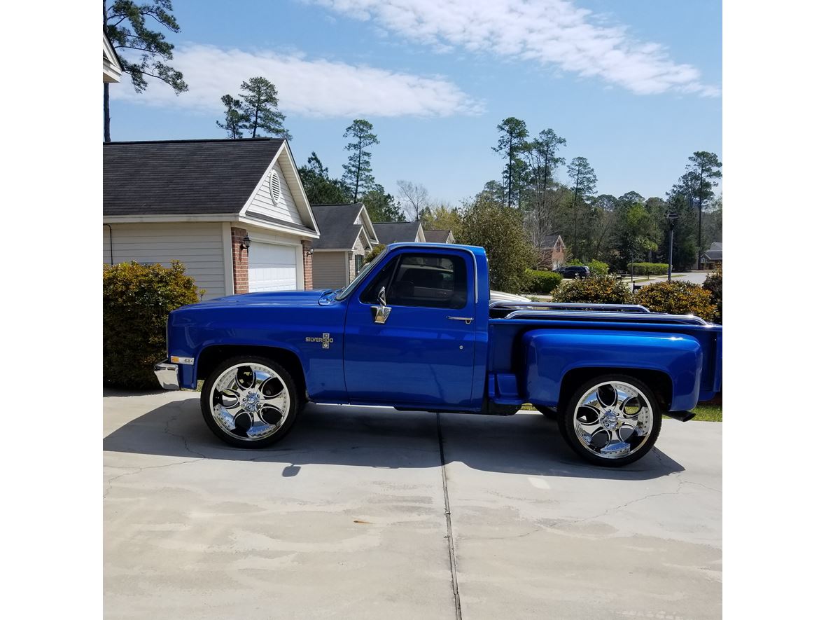 1985 Chevrolet C/K 10 Series for sale by owner in Savannah