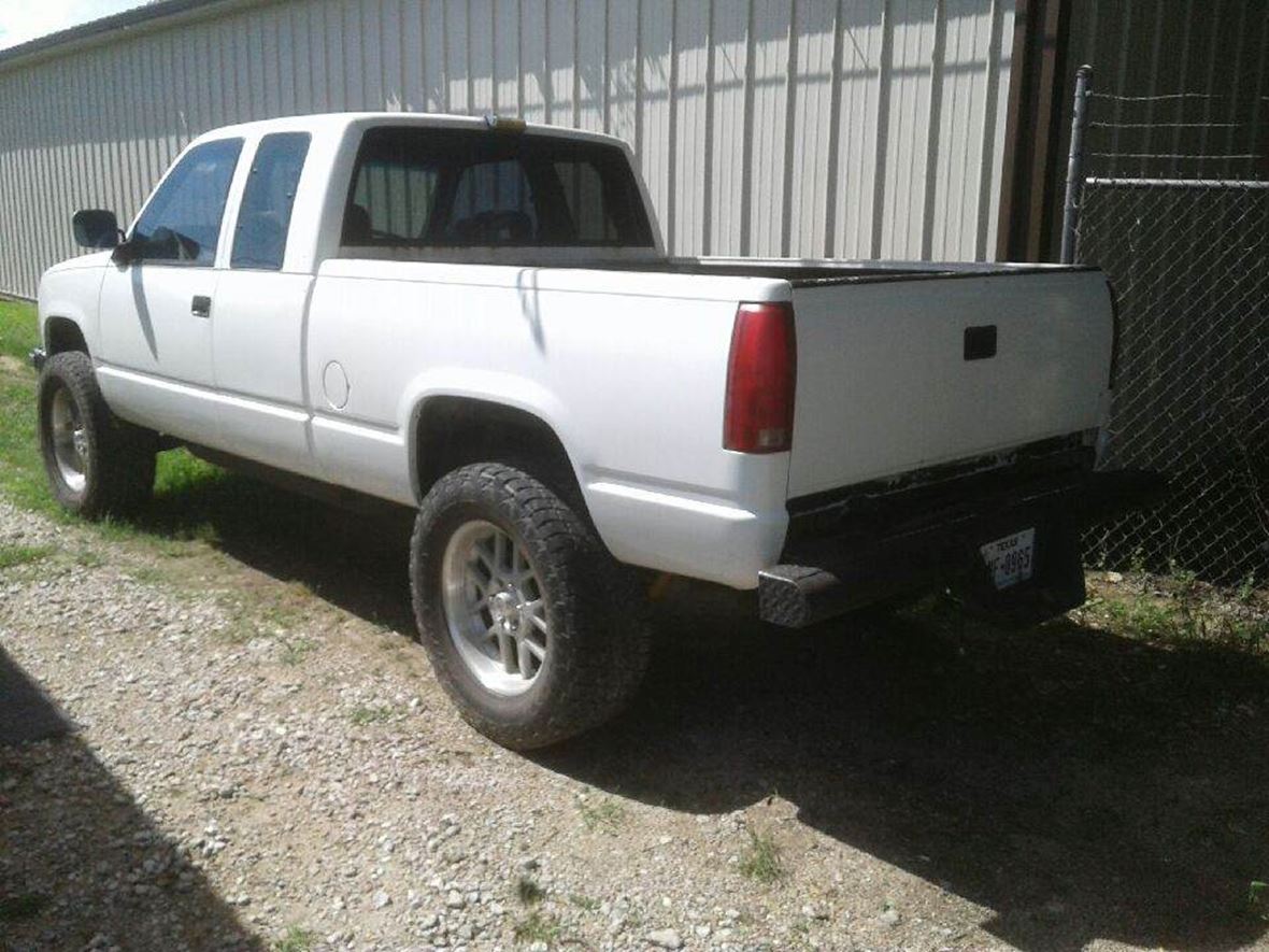 1993 Chevrolet C/K 1500 for sale by owner in Katy