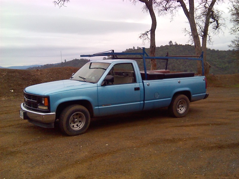 1994 Chevrolet C/K 1500 Classic Car Vallejo, CA 94592