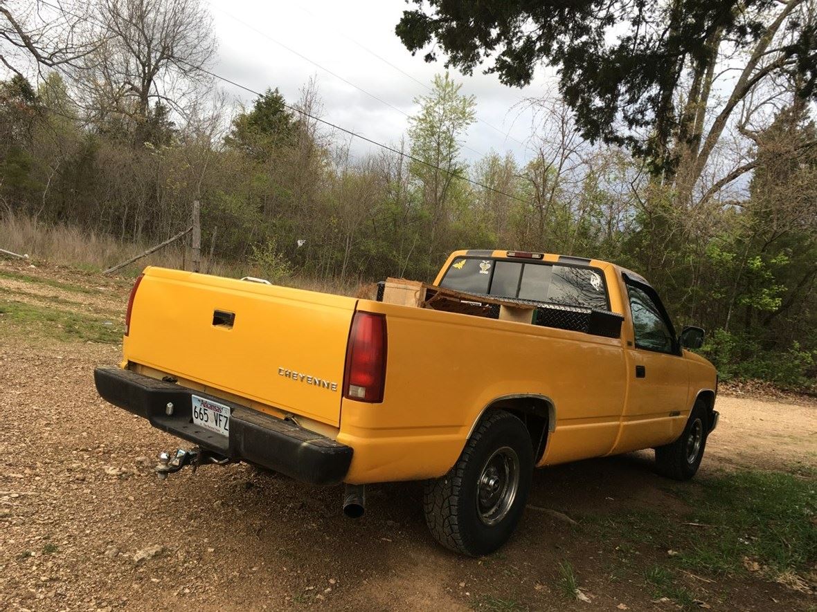 1994 Chevrolet C/K 1500 for sale by owner in Harrison