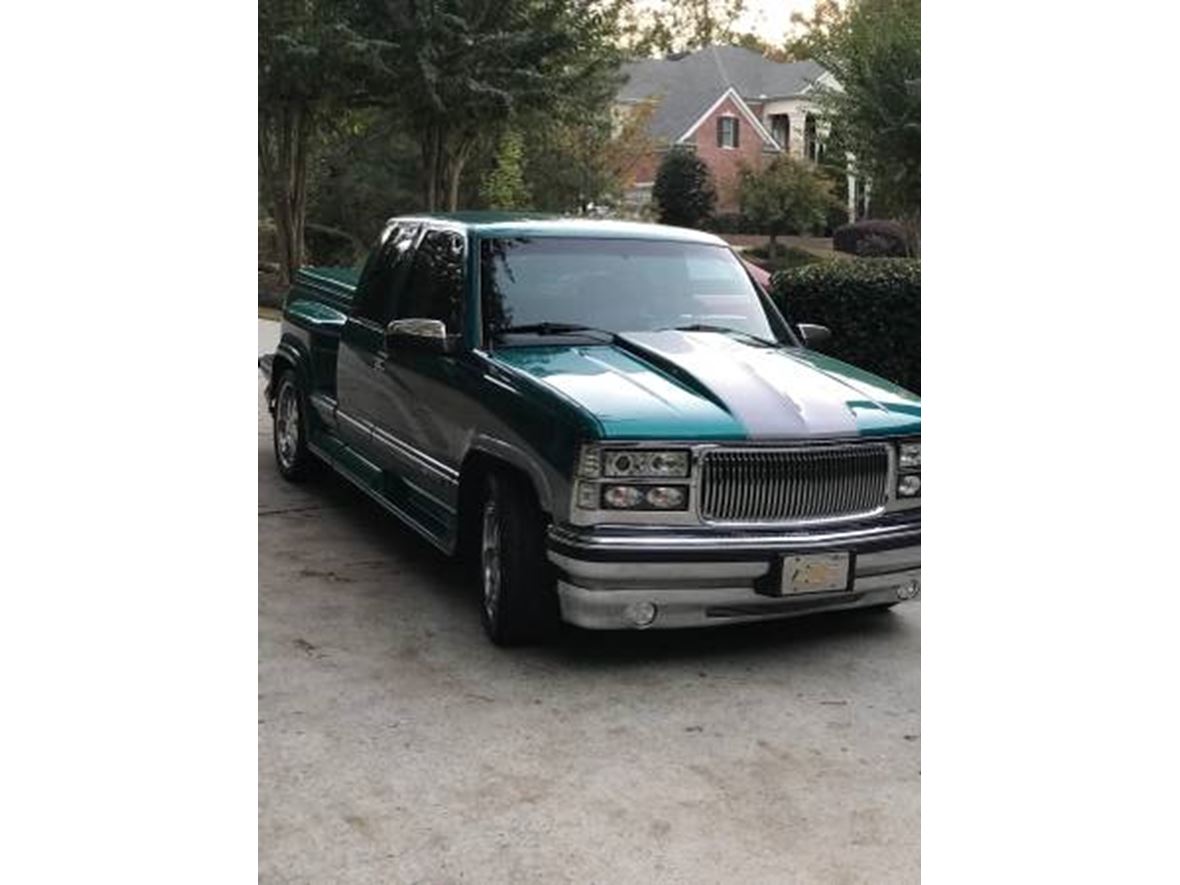 1994 Chevrolet C/K 1500 for sale by owner in McDonough