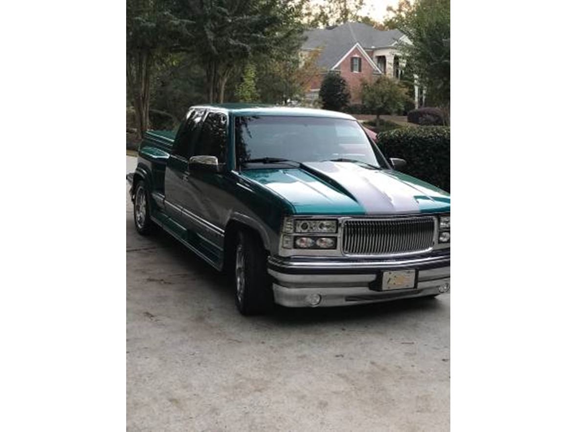 1994 Chevrolet C/K 1500 Classic Car Mcdonough, GA 30253