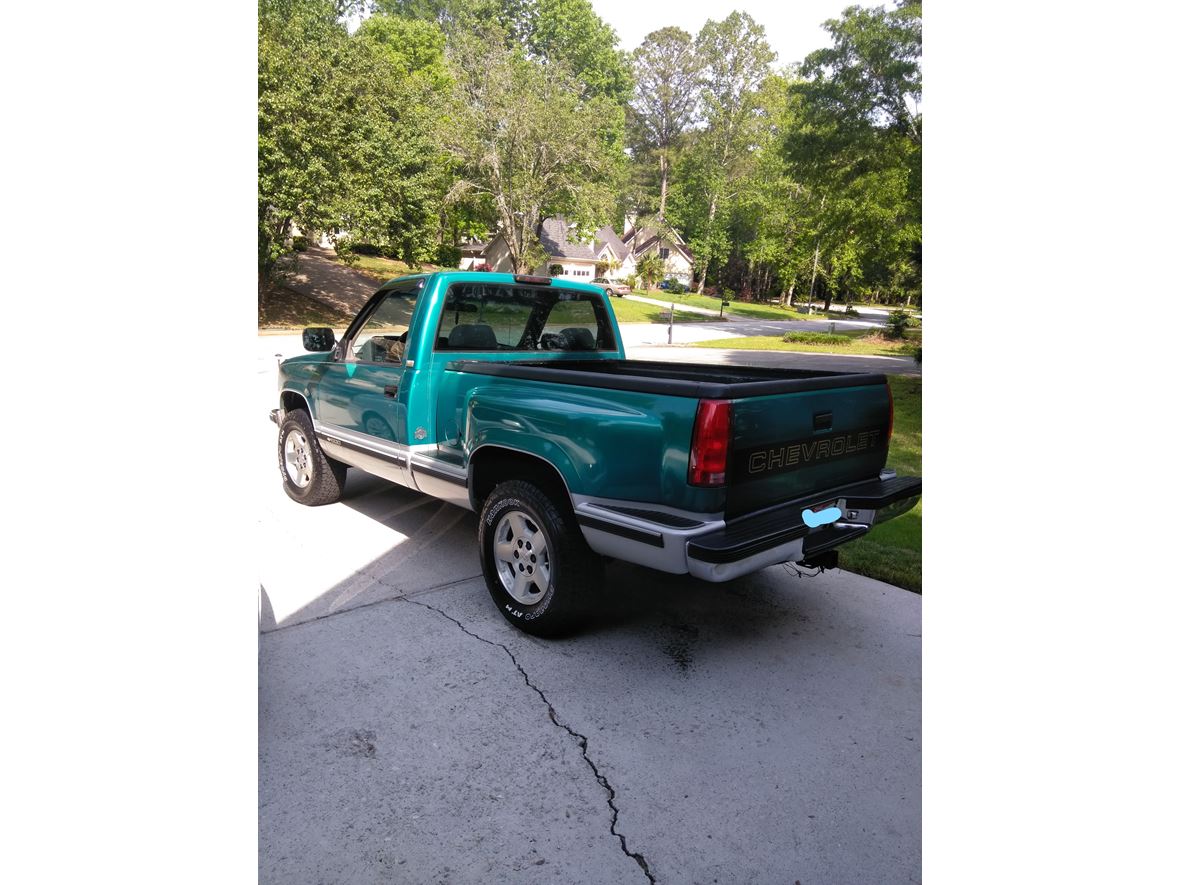 1994 Chevrolet C/K 1500 for sale by owner in Stone Mountain