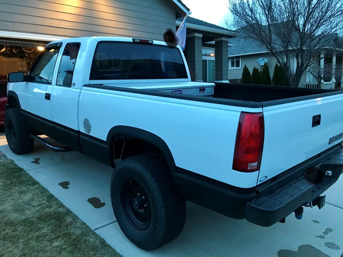 1998 Chevrolet C/K 1500 for Sale by Owner in Reno, NV 89599 1998 Chevrolet C/K 1500 for Sale by Owner in Reno, NV 89599