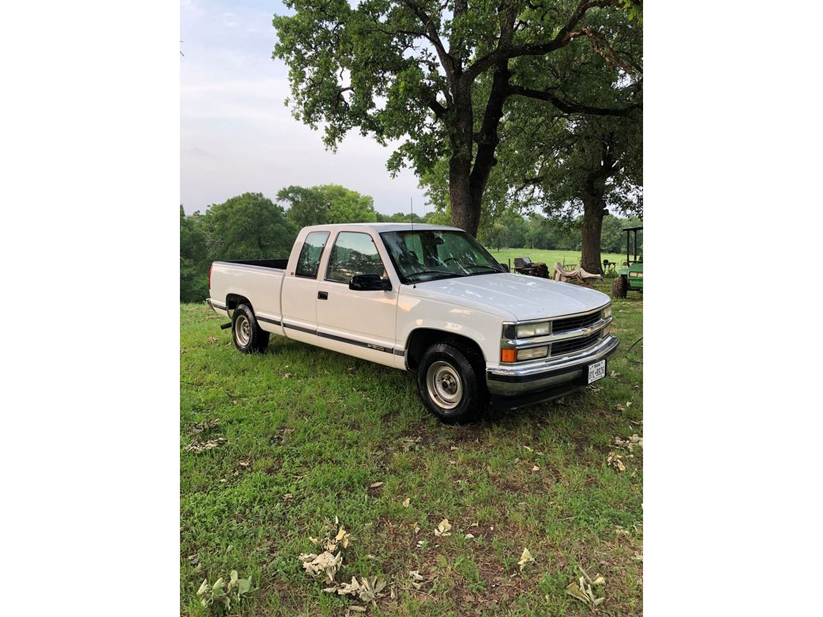 1998 Chevrolet C/K 1500 for sale by owner in Bryan
