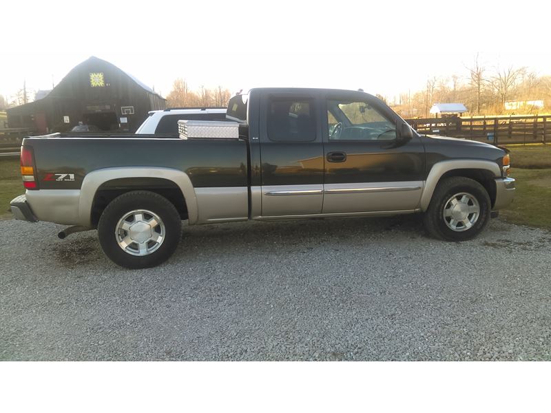2005 Chevrolet C/K 1500 for sale by owner in Somerset