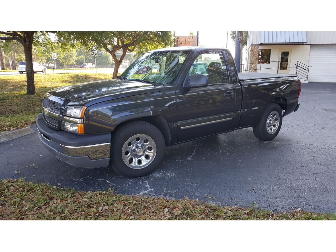 2005 Chevrolet C/K 1500 for sale by owner in Clearwater