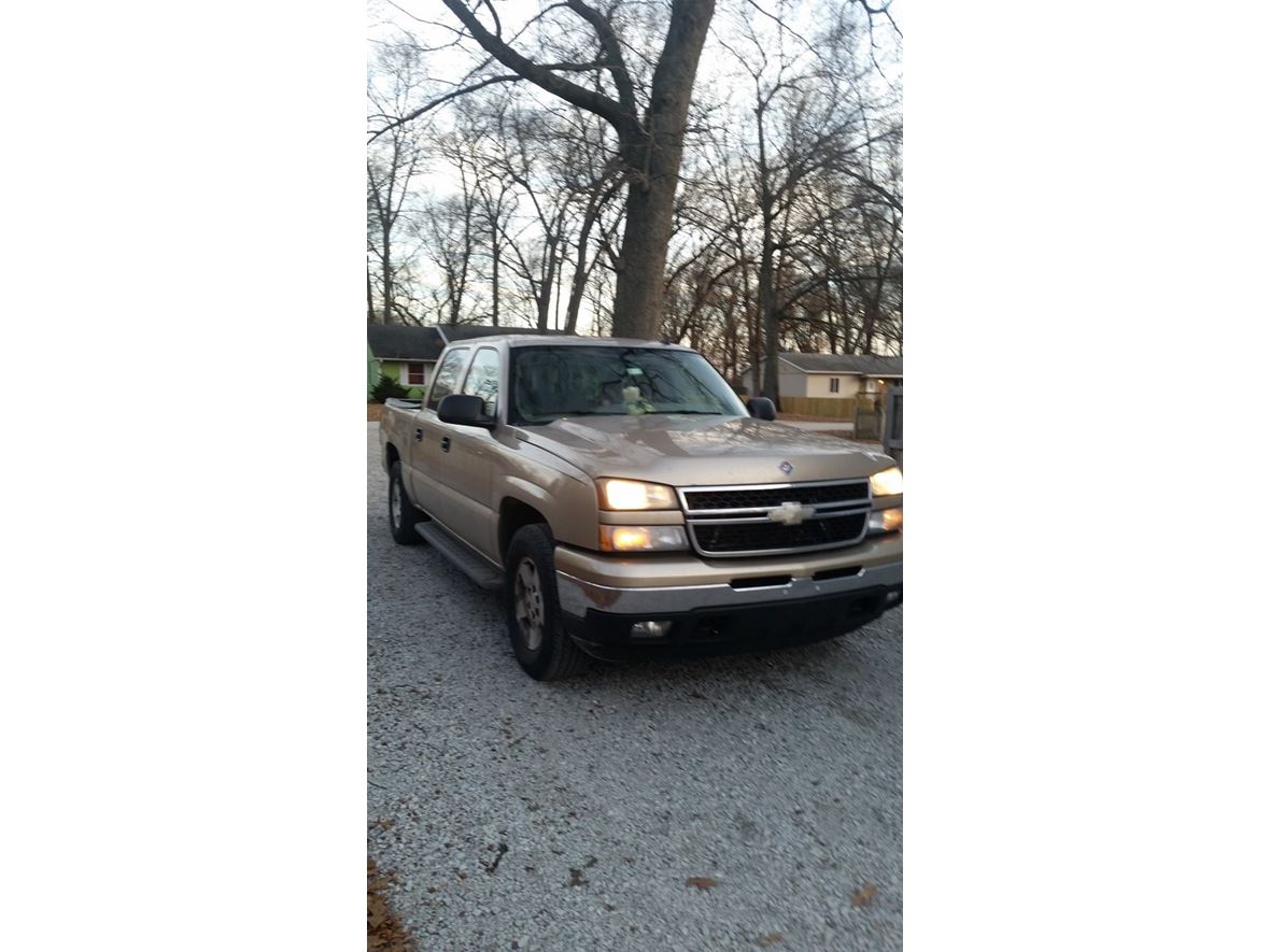 2006 Chevrolet C/K 1500 for sale by owner in Knox