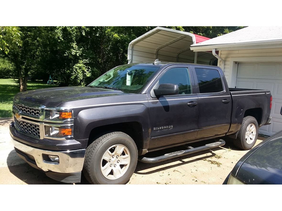 2015 Chevrolet C/K 1500 Private Car Sale in Huntsville, AL 35806