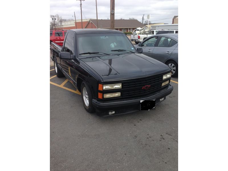 1990 Chevrolet C/K 1500 454 SS for sale by owner in Dallas