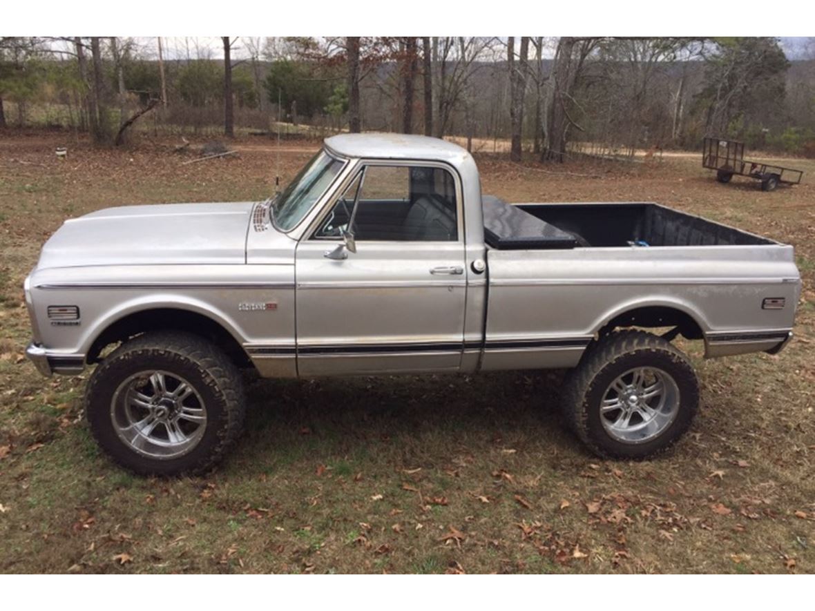 1971 Chevrolet C/K 20 Series Antique Car Summerville, GA 30747