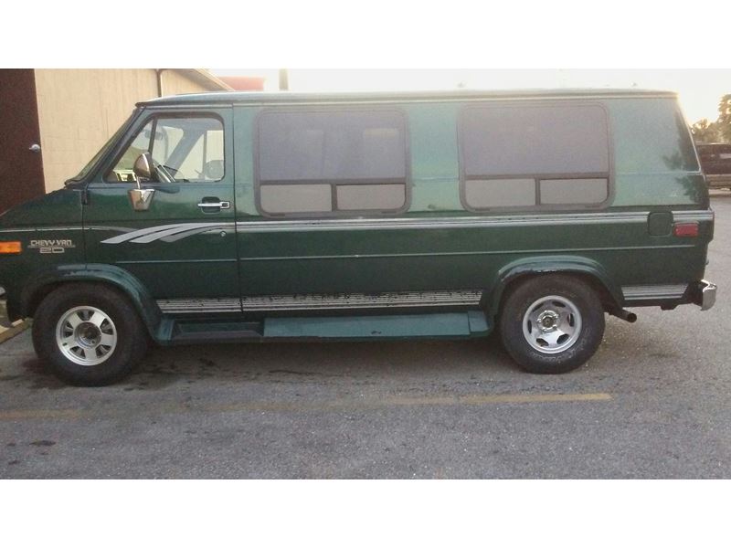 1995 Chevrolet C/K 20 Series Classic Car Kenner, LA 70097