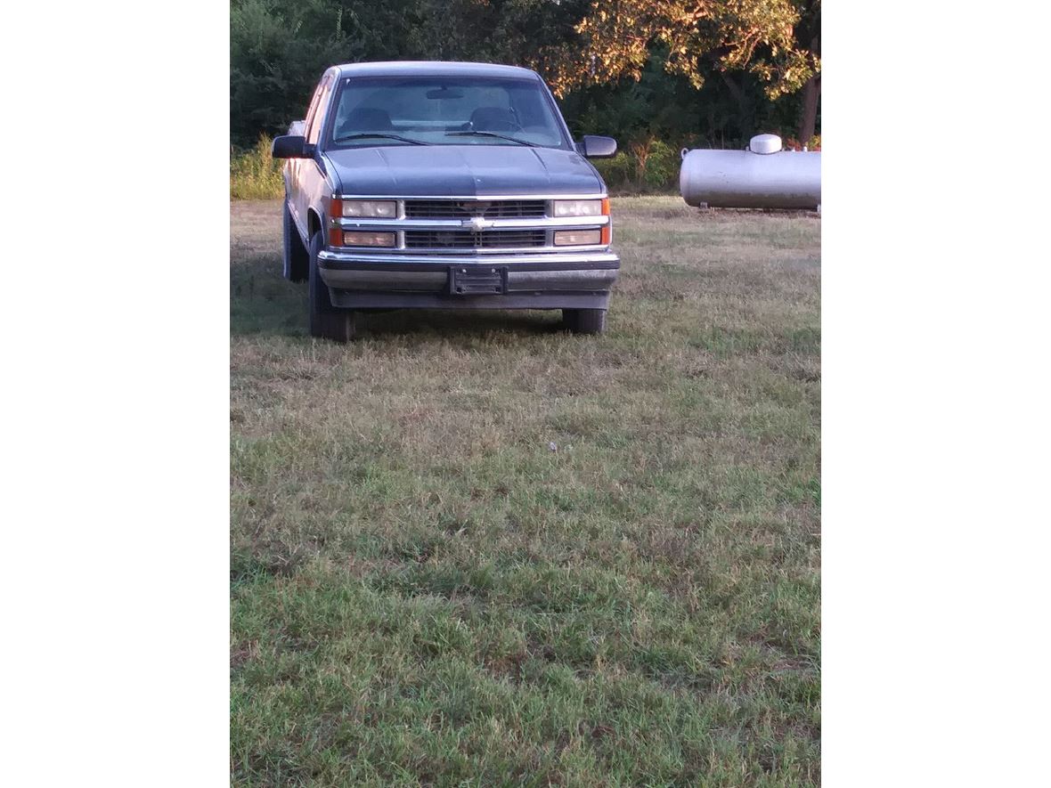 1997 Chevrolet C/K 2500 for sale by owner in Okmulgee