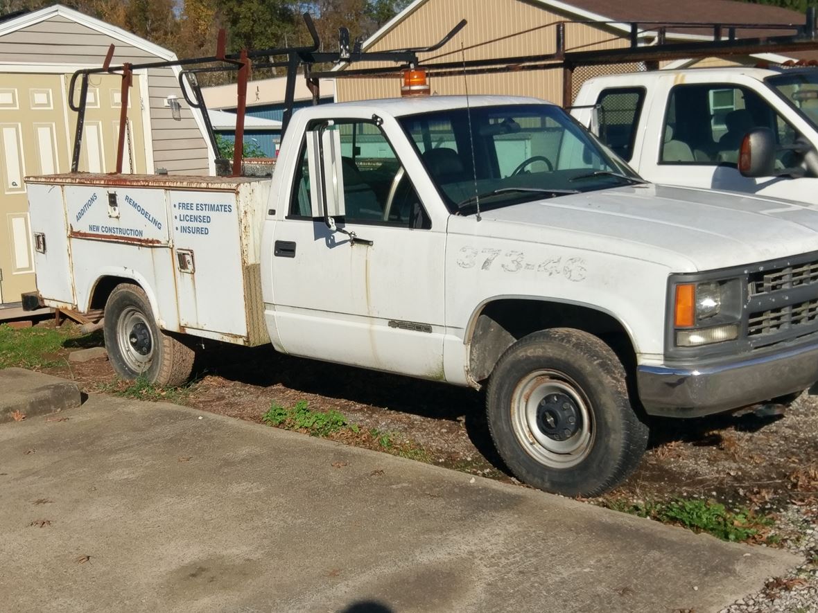 1997 Chevrolet C/K 2500 for sale by owner in Marietta