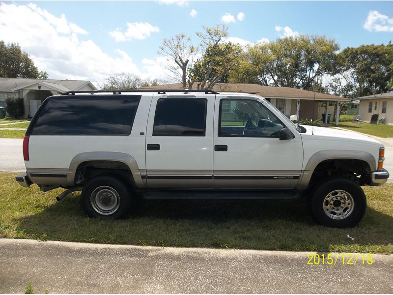 1999 Chevrolet C/K 2500 Classic Car Deltona, FL 32739