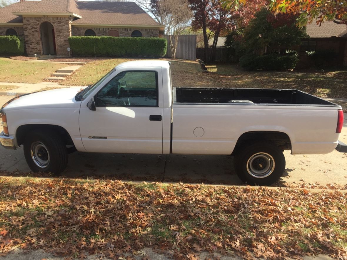 2000 Chevrolet C/K 2500 for sale by owner in Plano