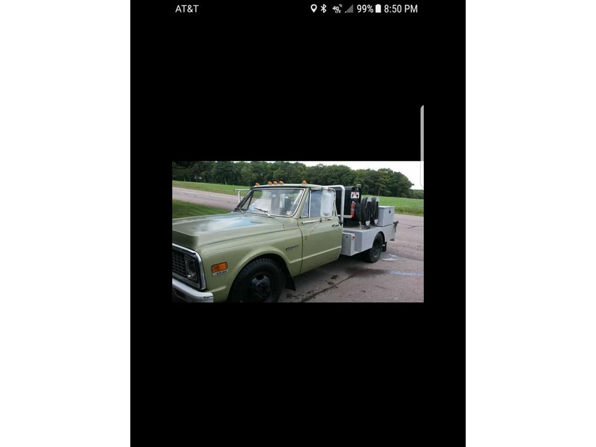 1971 Chevrolet C/K 3500 for sale by owner in Salisbury