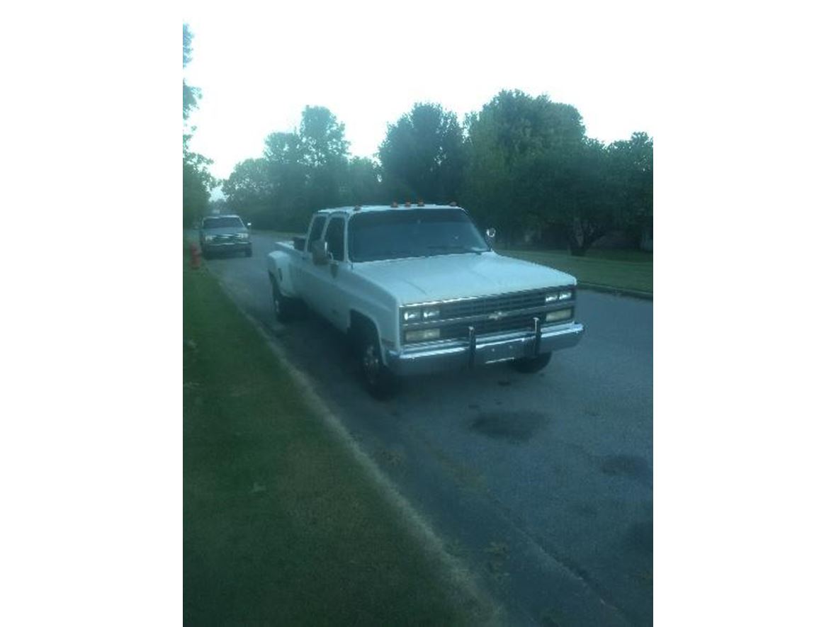 1989 Chevrolet C/K 3500 Classic Car Somerset, KY 42501