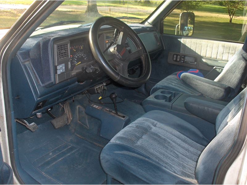 1993 Chevrolet C/K 3500 Classic Car Waynesboro, MS 39367