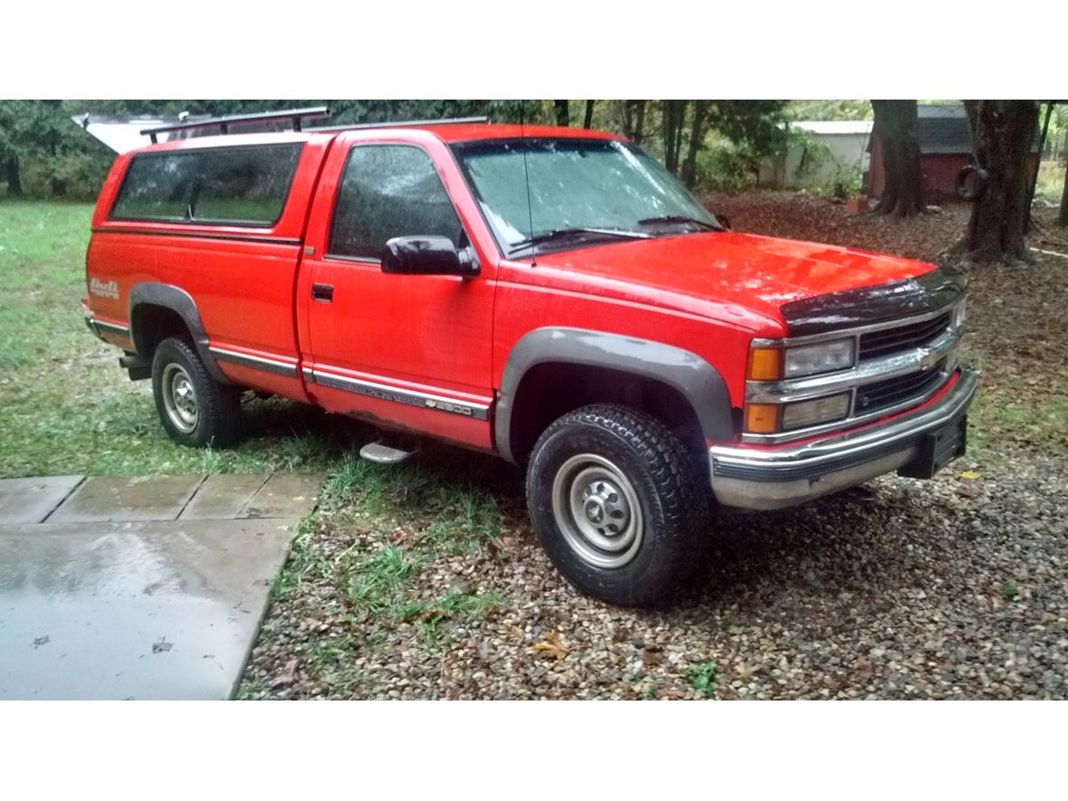 1995 Chevrolet C/K 2500 4x4 Classic Car Kalamazoo, MI 49009