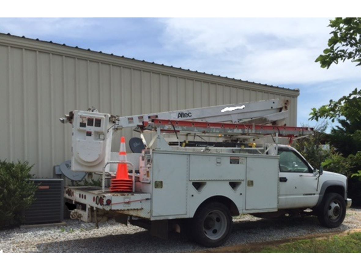 1996 Chevrolet C/K 3500 Classic Car Brandon, MS 39042