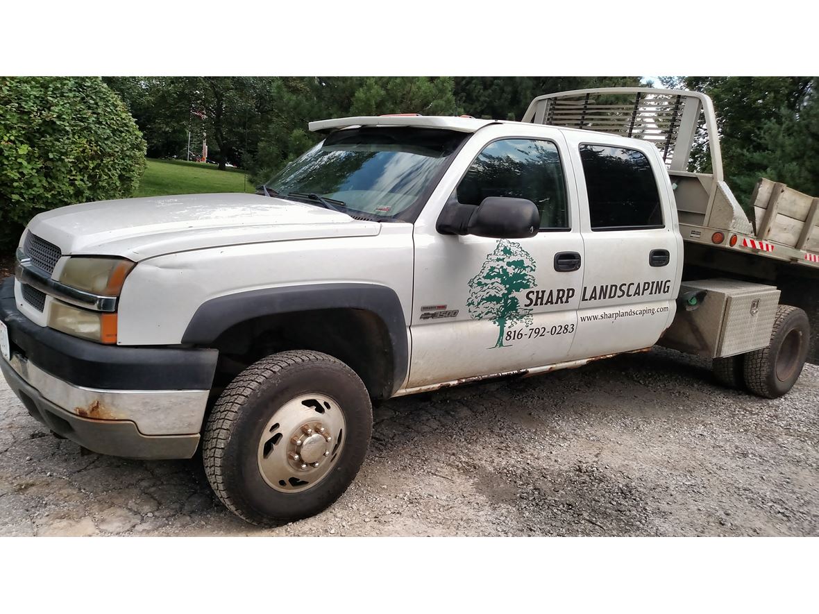 2003 Chevrolet C/K 3500 for sale by owner in Liberty
