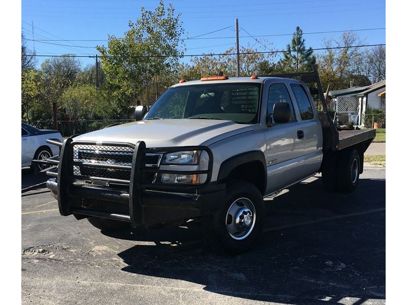 2006 Chevrolet C/K 3500 for sale by owner in ARDMORE