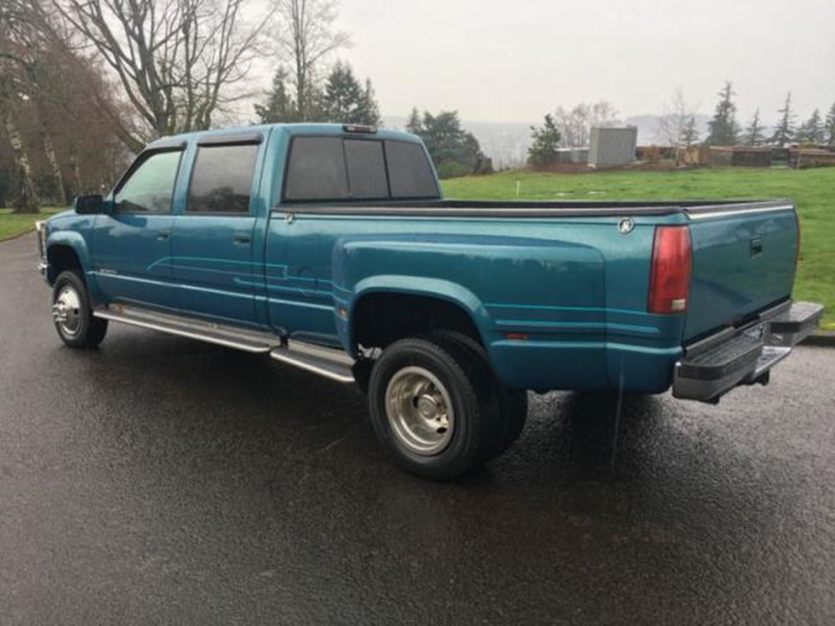 1997 Chevrolet C/K 3500 Series for sale by owner in Gates