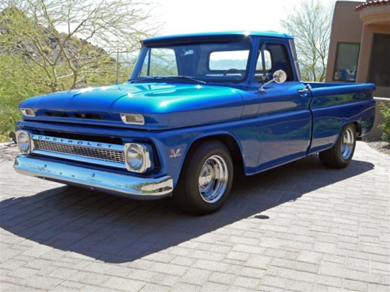 1964 Chevrolet C10 for sale by owner in TUCSON