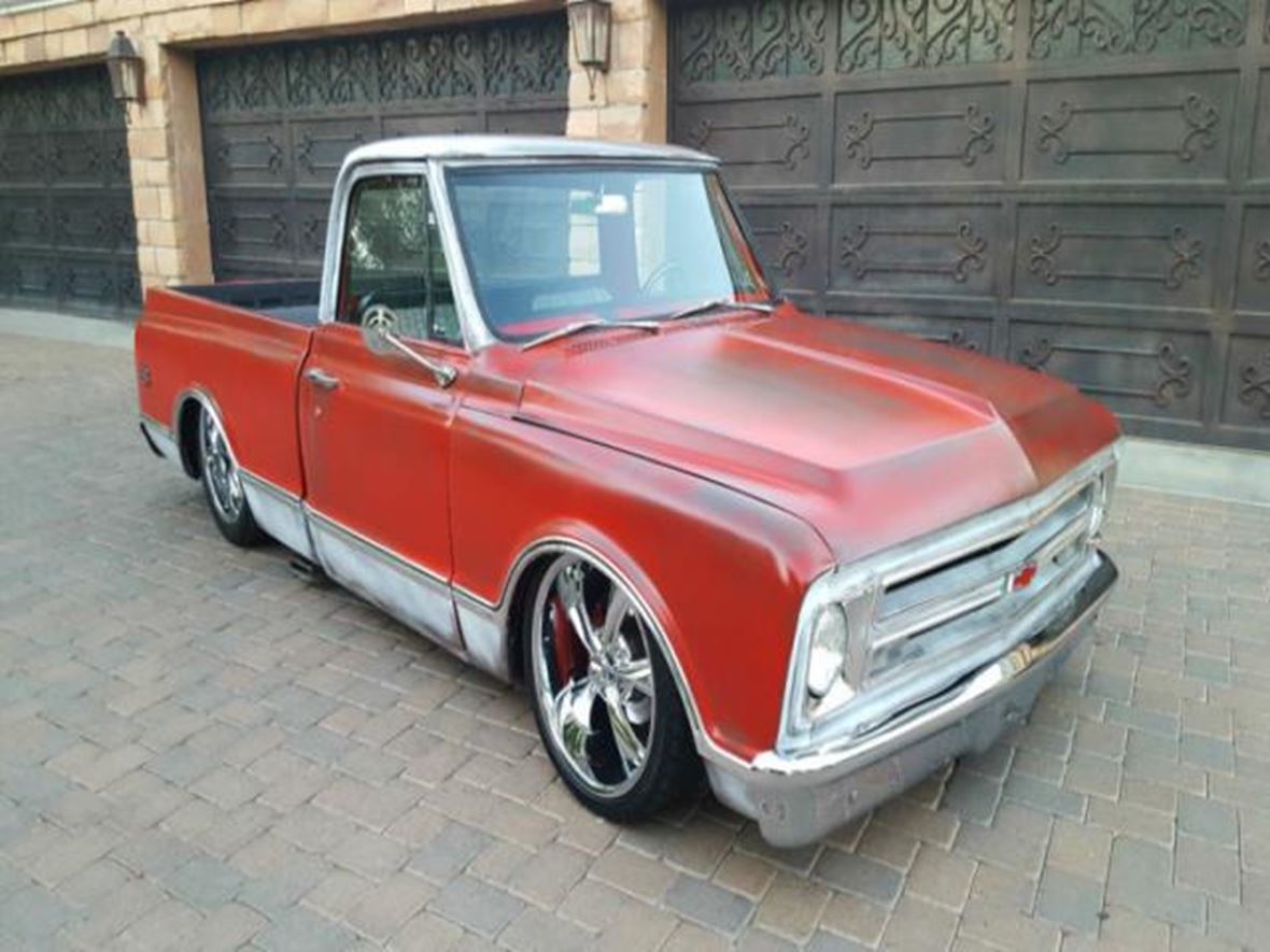 1968 Chevrolet C10 for sale by owner in Tucson