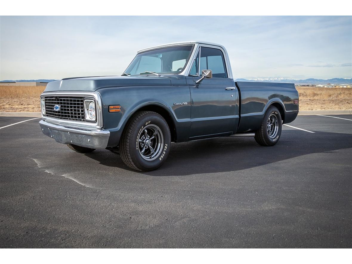 1969 Chevrolet C10 for sale by owner in Mesa