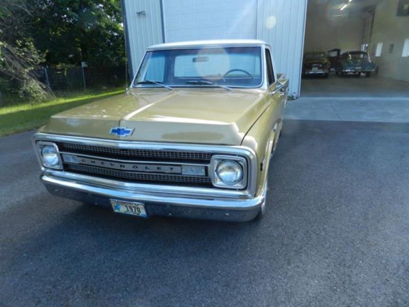 1970 Chevrolet C10 for sale by owner in Banks