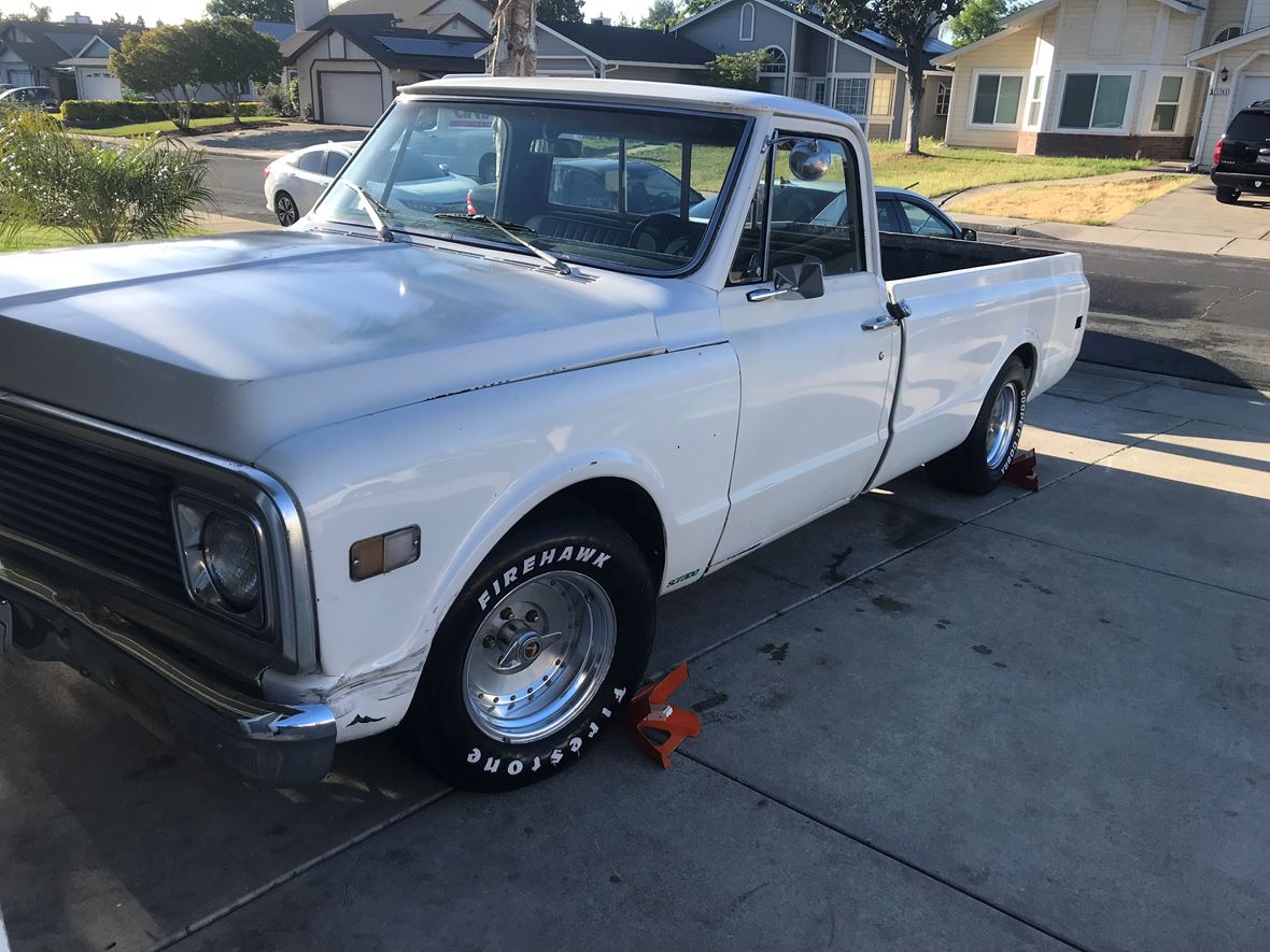 1971 Chevrolet C10 for sale by owner in Oakley
