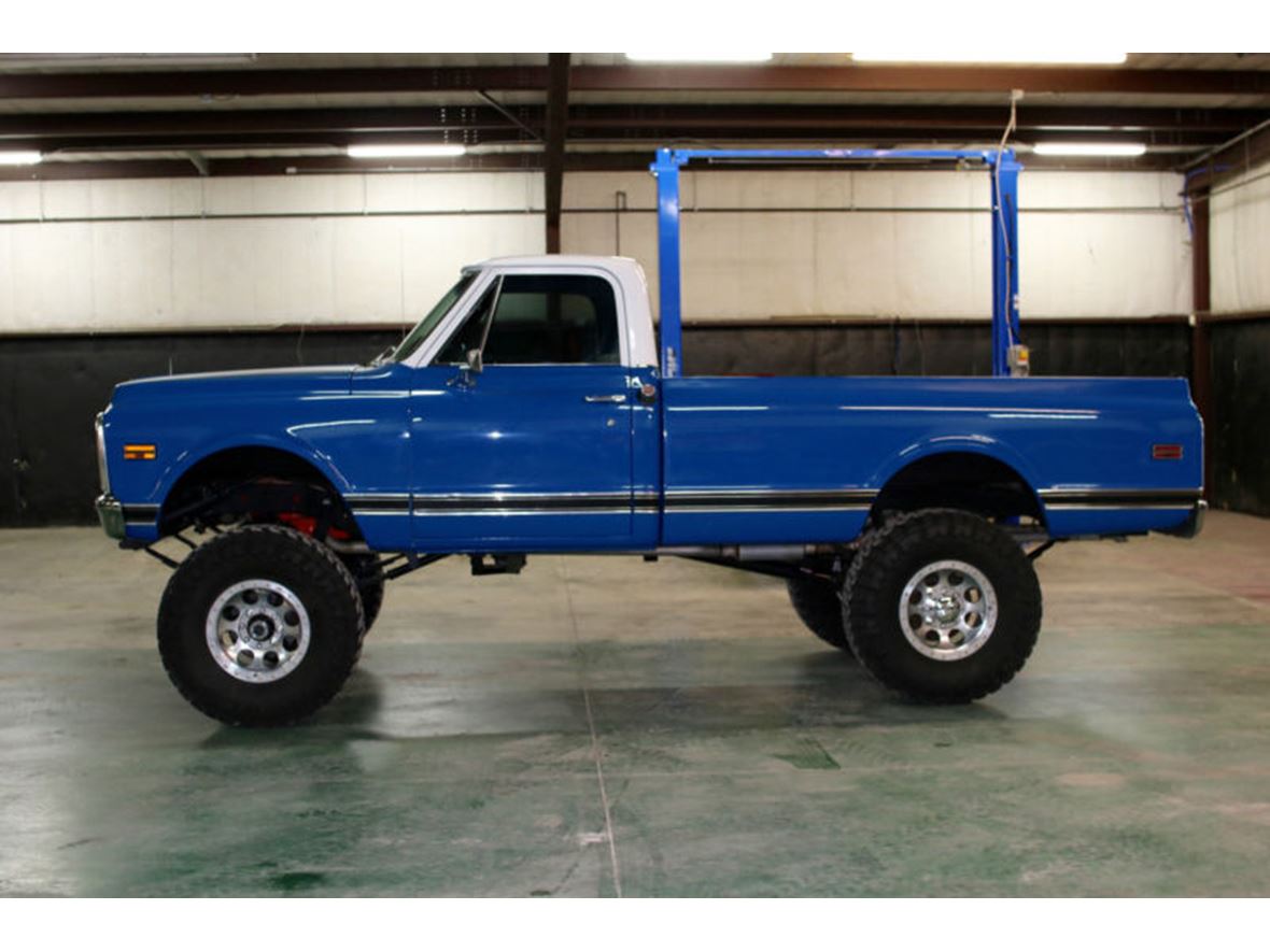 1972 Chevrolet C10 for sale by owner in Mission
