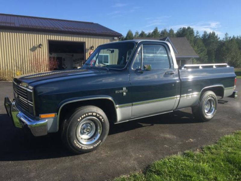 1983 Chevrolet C10 for sale by owner in Washington