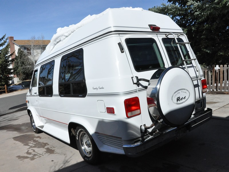 1994 Chevrolet C20 Classic Car Colorado Springs, CO 80918