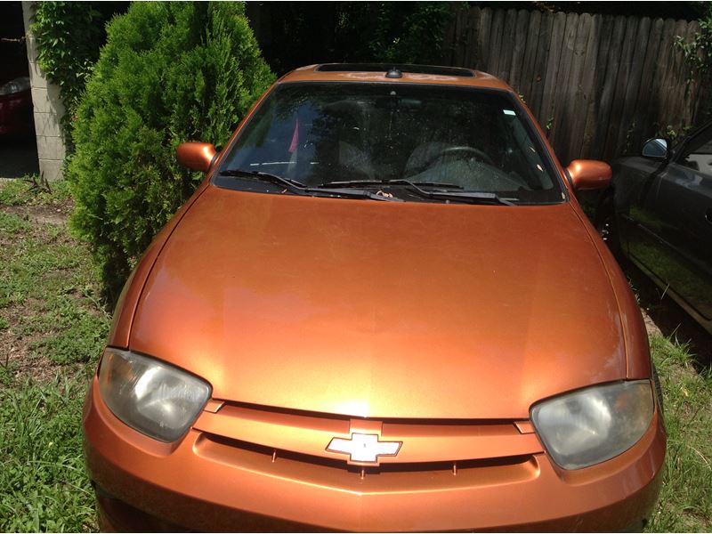 2000 Chevrolet Calvier for Sale by Owner in Brooksville, FL 34614