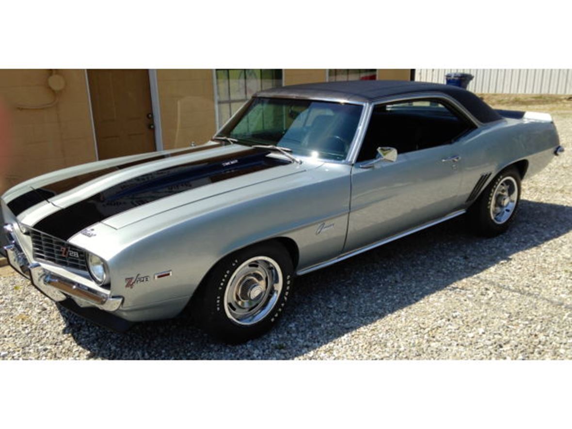 1969 Chevrolet Camaro  for sale by owner in Miami