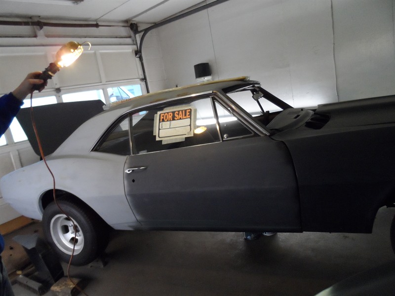 1967 Chevrolet Camaro Antique Car Altoona, PA 16603