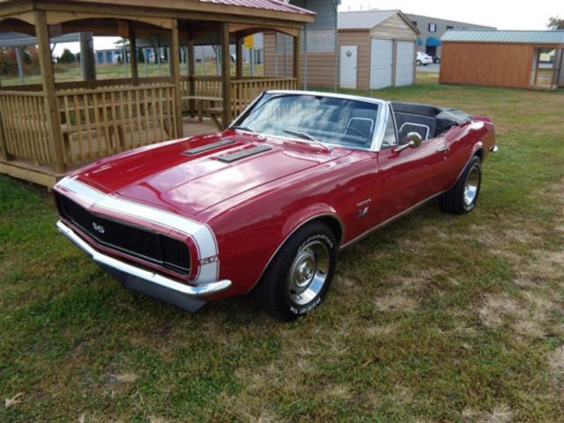 1967 Chevrolet Camaro Antique Car Calabash, NC 28467